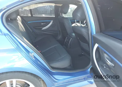 2018 BMW 330E Iperformance z USA, uszkodzony, nr VIN WBA8E1C51JA177876